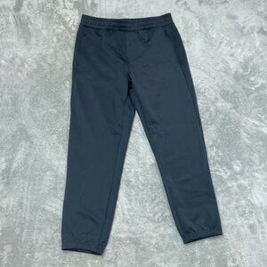 Spyder Active Mens Large Navy Stretch Jogger Pants a1433
